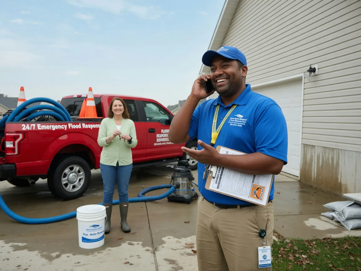 Storm Damage Water Removal Berlin Heights, OH FAQs